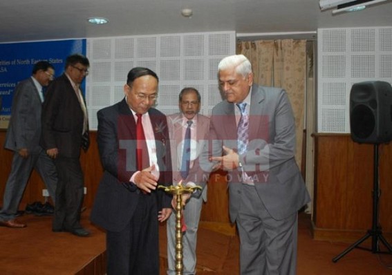 Supreme Court Judge Anil Dave arrives Tripura Supreme Court Judge Anil Dave arrives Tripura
